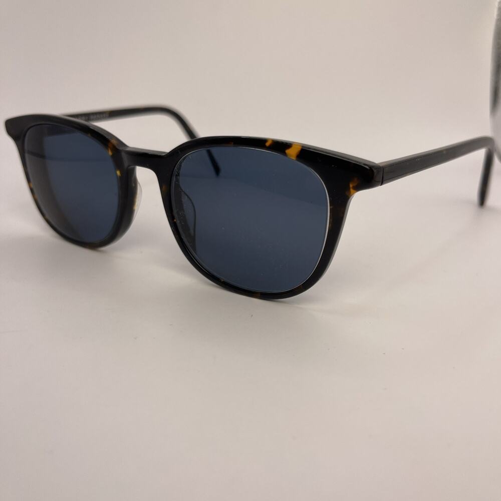Warby Parker Durand 200 Sunglasses Brown Tortoise 50-20 145 *Frames Only*